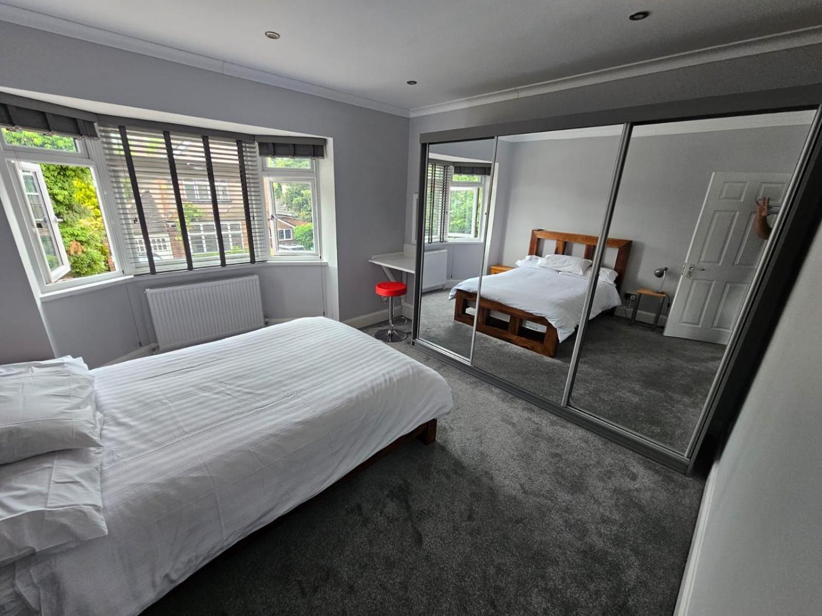 Shortwood Holiday home *